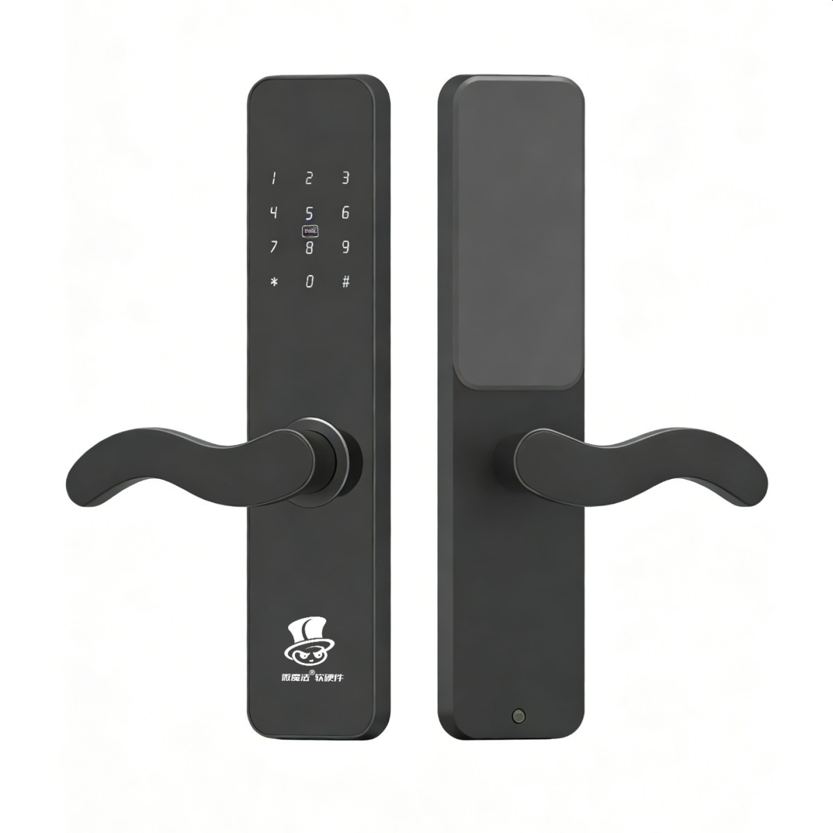 杭州无人自助共享智能门锁